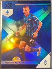 Timothy Castagne [Blue] Soccer Cards 2019 Panini Chronicles XR Rookies Prices