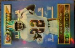 Glyn Milburn [Refractor] #167 Football Cards 1994 Topps Finest Prices