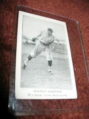 Harry Harper Baseball Cards 1922 E121 American Caramel Series of 120 Prices