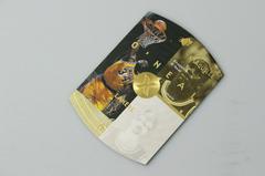 Shaquille O'Neal [Gold] Basketball Cards 1997 Spx Die-Cut Prices