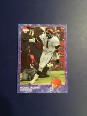 Michael Jackson #36 Football Cards 1993 Collector's Edge Prices