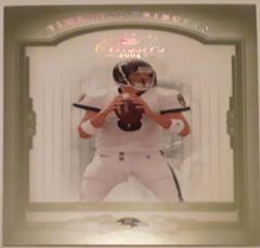 Kyle Boller [Timeless Tributes Green] #7 Football Cards 2004 Panini Donruss Classics Prices