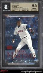 Pedro Martinez Baseball Cards 2000 Skybox Prices