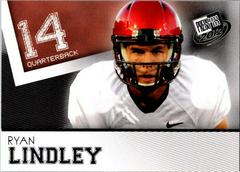 Ryan Lindley Football Cards 2012 Press Pass Prices
