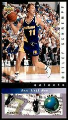 Detlef Schrempf Basketball Cards 1992 Upper Deck Jerry West Selects Prices