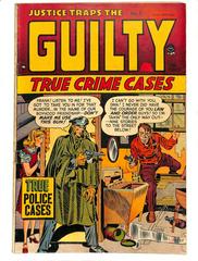 Justice Traps the Guilty #35 (1952) Comic Books Justice Traps the Guilty Prices