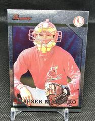 Elieser Marrero [Foil] #238 Baseball Cards 1996 Bowman Prices