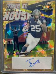 Tyler Allgeier #TH-TA1 Football Cards 2022 Leaf Valiant Autographs Take it to the House Prices