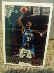 Kevin Garnett [O Pee Chee] Basketball Cards 1997 Topps Prices