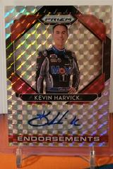 Kevin Harvick #E-KH Racing Cards 2020 Panini Prizm Nascar Endorsements Autographs Prices