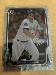Nolan Arenado [Silver Ice] #20 Baseball Cards 2014 Bowman Prices