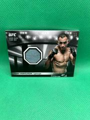 Tony Ferguson #FMR-TF Ufc Cards 2018 Topps UFC Knockout Fight Mat Relics Prices