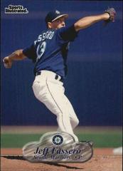 Jeff Fassero #36 Baseball Cards 1998 Sports Illustrated Prices