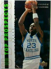 Michael Jordan #1 Basketball Cards 2003 Upper Deck Top Prospects Prices