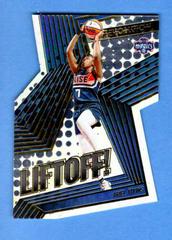 Ariel Atkins #15 Basketball Cards 2022 Panini Revolution WNBA Liftoff Prices