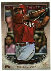 Justin Upton #MLBD-37 Baseball Cards 2016 Topps MLB Debut Prices