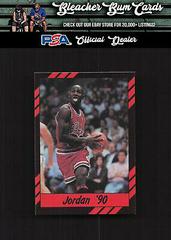Michael Jordan #9 Basketball Cards 1990 Michael Jordan Best of the Best Prices