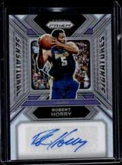 Robert Horry [Silver Prizm] Basketball Cards 2023 Panini Prizm Sensational Signature Prices