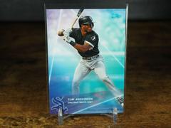 Tim Anderson #61 Baseball Cards 2020 Topps X Steve Aoki Prices