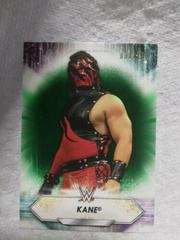 Kane [Light Green] Wrestling Cards 2021 Topps WWE Prices