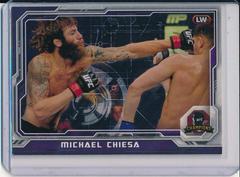 Michael Chiesa [Purple] Ufc Cards 2014 Topps UFC Champions Prices