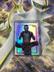 Frankie Edgar [Refractor] #TC-FE Ufc Cards 2017 Topps UFC Chrome Top of the Class Prices