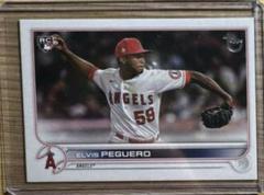Elvis Peguero [Vintage Stock] Baseball Cards 2022 Topps Prices