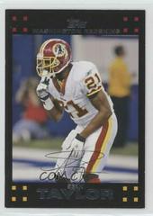 Sean Taylor Football Cards 2007 Topps Prices