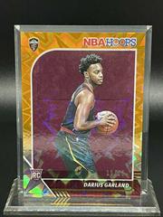 Darius Garland [Orange Explosion] #251 Basketball Cards 2019 Panini Hoops Prices