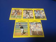 Otis Nixon #U-75 Baseball Cards 1991 Fleer Update Prices
