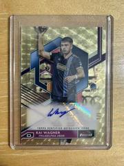 Kai Wagner [Autograph Black] #195 Soccer Cards 2023 Topps MLS Prices
