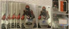 Mohamed Sanu [Autograph] Football Cards 2012 Bowman Sterling Prices