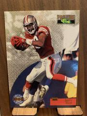 Jerry Rice #G-6 Football Cards 1995 Pro Line Grand Gainers Prices