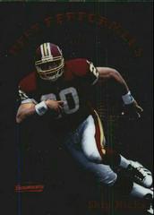 Skip Hicks #BP3 Football Cards 1998 Bowman's Best Performers Prices
