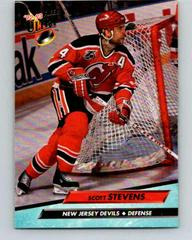 Scott Stevens Hockey Cards 1992 Ultra Prices