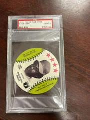 Dave Cash Baseball Cards 1976 Towne Club Disc Prices