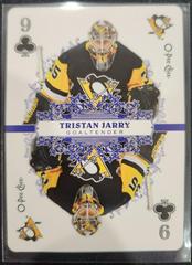 Tristan Jarry Hockey Cards 2022 O Pee Chee Playing Cards Prices