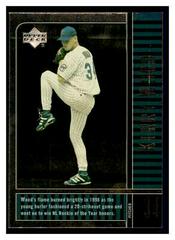 Kerry Wood Baseball Cards 2000 Upper Deck Legends Prices