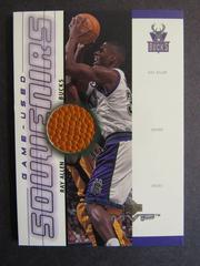 Ray Allen #90 Basketball Cards 2000 Upper Deck MVP Prices