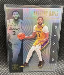 Anthony Davis #54 Basketball Cards 2019 Panini Illusions Prices