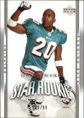 Lorenzo Booker [Silver] #239 Football Cards 2007 Upper Deck Prices