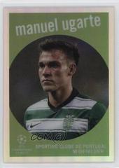 Manuel Ugarte Soccer Cards 2022 Topps Chrome UEFA Club Competitions 1959 Prices