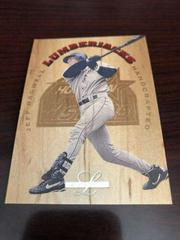 Jeff Bagwell Baseball Cards 1995 Leaf Limited Lumberjacks Prices