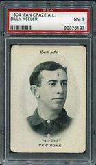 Billy Keeler Baseball Cards 1906 Fan Craze AL Prices