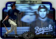 Johnny Damon [Gold] #31 Baseball Cards 1996 Spx Prices