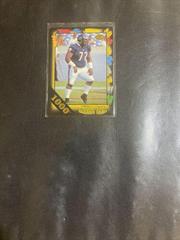 William Perry [1000 Stripe] Football Cards 1991 Wild Card Prices
