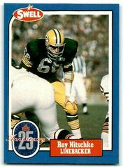 Ray Nitschke #92 Football Cards 1988 Swell Greats Prices