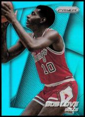 Bob Love [Light Blue Prizm] Basketball Cards 2014 Panini Prizm Prices