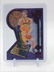 Pau Gasol [Red] #4 Basketball Cards 2023 Panini Crown Royale Hand Crafted Prices