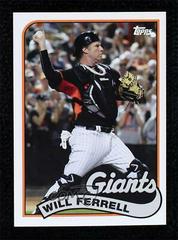 Will Ferrell #WF-8 Baseball Cards 2015 Topps Archives Will Ferrell Prices